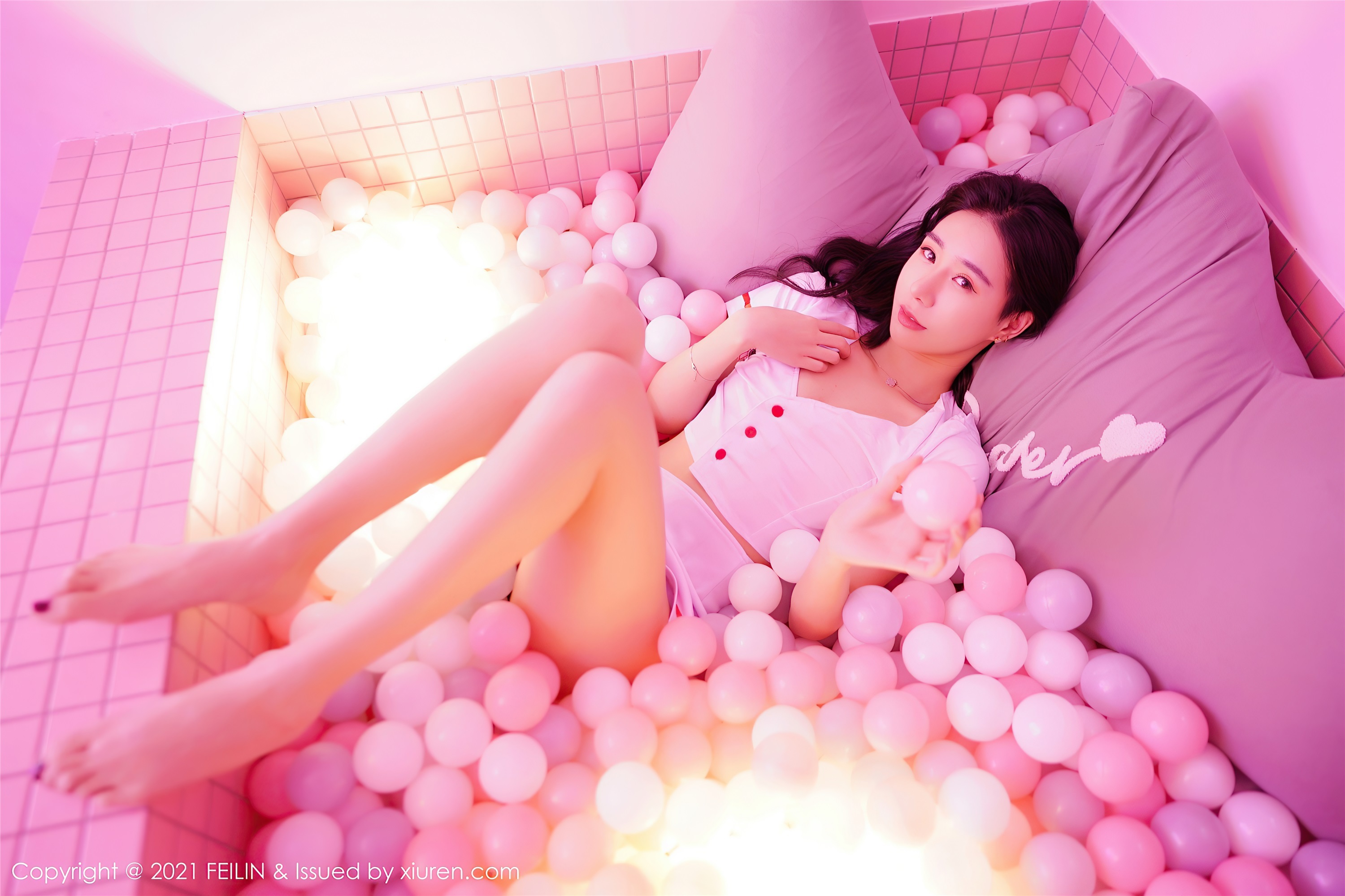 FEILIN嗲囡囡 2021.03.26 Vol.382 BABY_柒